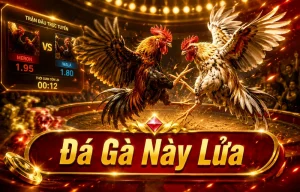 Sảnh đá gà kaycaeesatudios